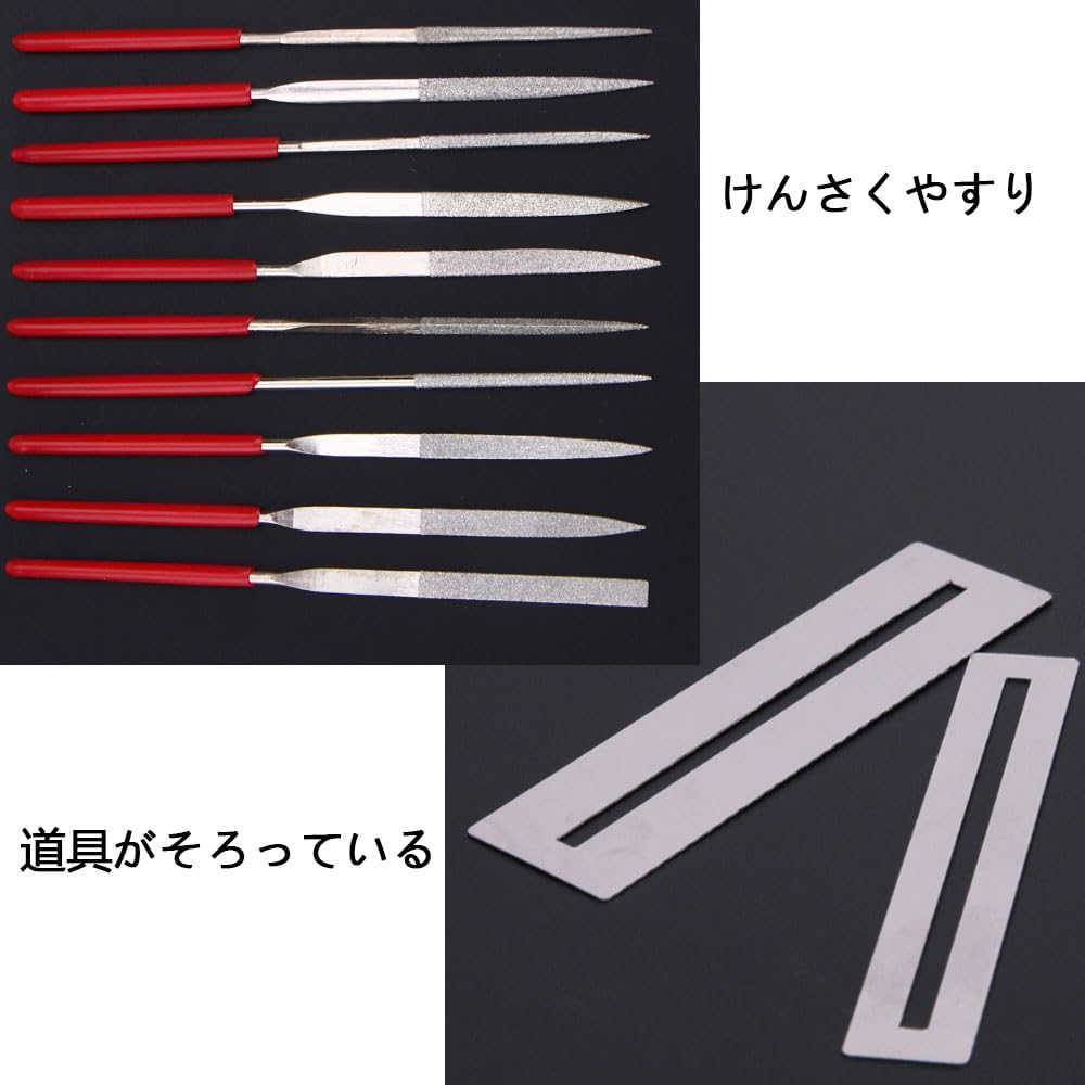 Guitar Maintenance Kit with Repair Guitar Cleaning Guitar and Bass Maintenance Includes Measuring Hex Bridge and Storage Bag 79-Piece Tools, Kit, Kit,