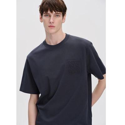 Men's Casual Short Sleeve T-shirt