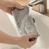 Retractable Gap Dust Cleaner Reusable Dust Cleaning Tool with Bendable Microfiber Duster Telescopic Dusting Wand for Hard-to-Reach Areas Ceilings
