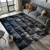 27 Style New Brick Stone Building Wall Originality Rug Carpet for Living Room Bedroom Home Decor,kids Non-slip for Sofa Doormat