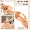 Wooden Gua Sha Tool Manual Massage Scraper for Anti Cellulite Slimming Guasha Massage Board Body Gua Sha Paddle Therapy Tool