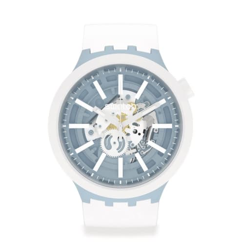 Swatch Watch WHICE BIG BOLD SB03N103
