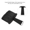 Multifu Soft Hair Brush Neck Face Duster Hairdressing Hair Cutting Cleaning Brush for Barber Salon Hairdressing Styling Tools