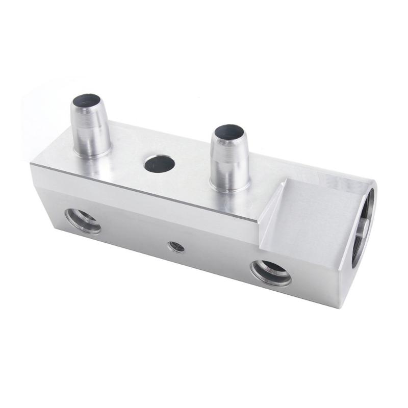 Car Aluminum Engine Coolant Bypass Valves Intelligent Flow Control Optimizes Thermal Management For Vehicles 86774933 1