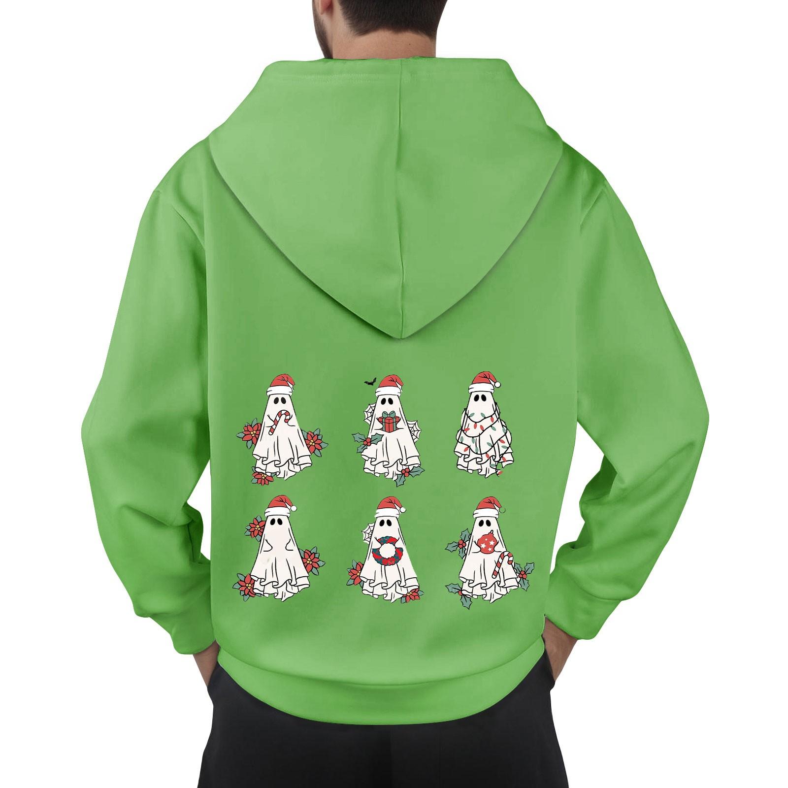 Спортивный костюм с капюшоном — фото 7