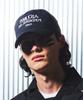 GALEX Retro Basic Ball Cap Black Ga5971 Bk