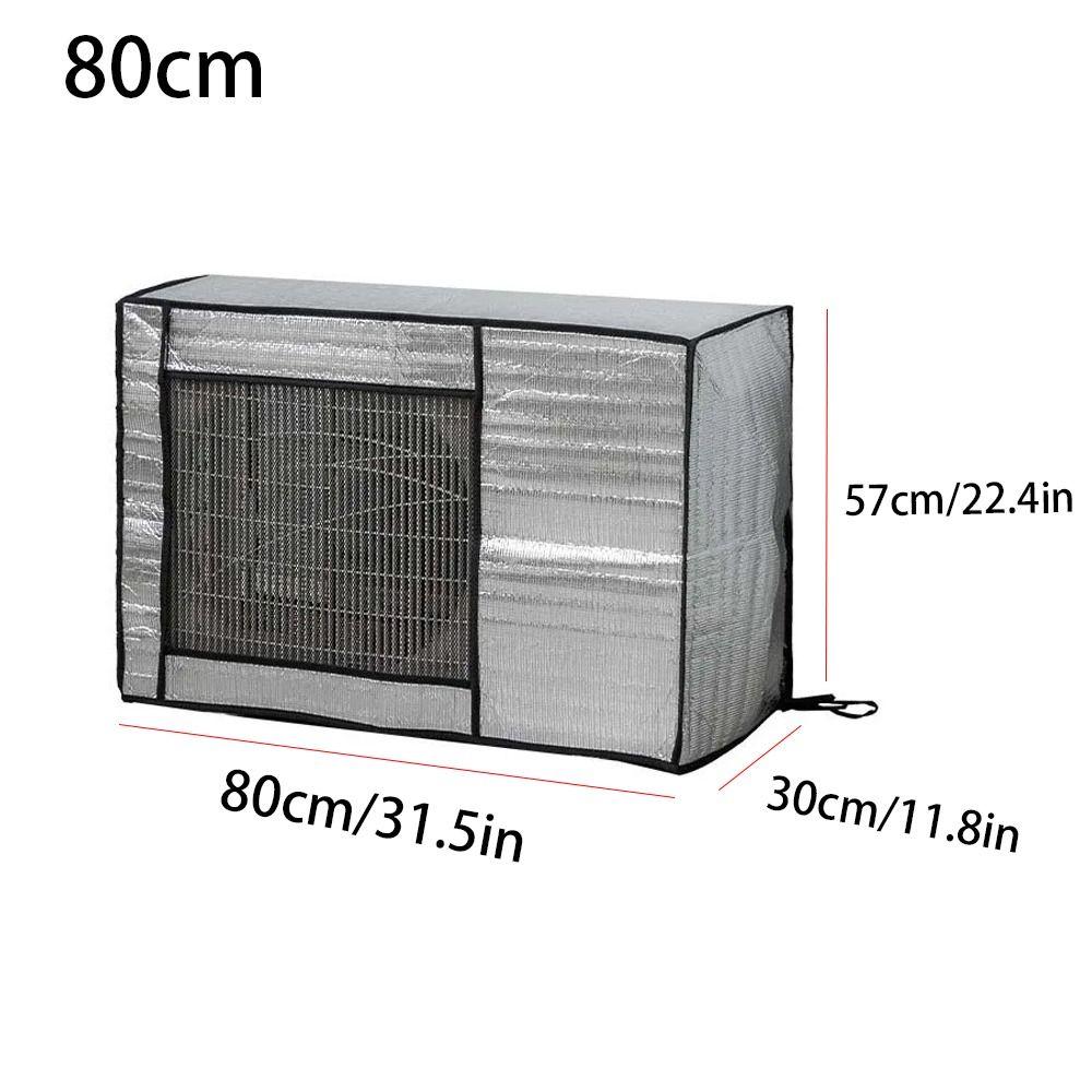 Multiple Size Selection Air Conditioner Cover Conditioner Defender Air Conditioner Foil Window