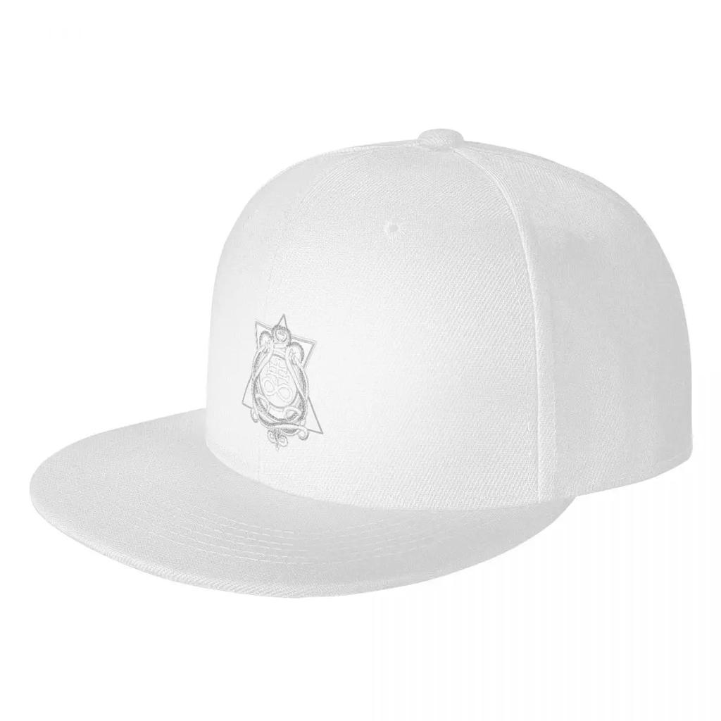 Unisex Baseball Hats Satanic Cross Leviathans Cross And Tentacles Outdoor Streetwear Sports Baseball Caps Cap Casquette