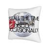 Singer H-Harrys S-Styles Kiss Al the Time Pillow Case  Comfy Pillow Cover For Sofa Couch Bed Living Room Retro Trendy Pillowcase