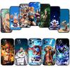 Cartoon One Piece New Phone Case for Samsung S20 S21 S22 S23 S24 FE Ultra Plus Lite S21S A07 A17 A36 A37 A55 A57 F06 F16 M06 M16 M56