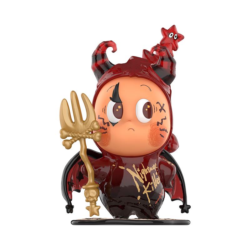 

New POP MART Alien, Demon Star Figure, Cute Blister Packs 8.5cm PPMT-2509-0033 Alien, Demon Star Figure