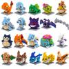 Particle Building Blocks Assembly Model Anime Character Model Dolls Toys Children Gifts Sets Desktop Ornaments Room Decoration