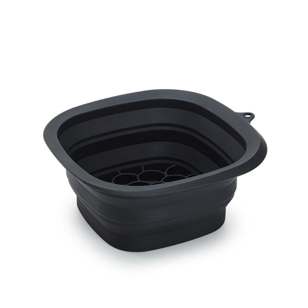 Foldable Face Ice Bath Bowl Built-in Ice Tray Face Dipping Bowl  Spa Facial Treatment