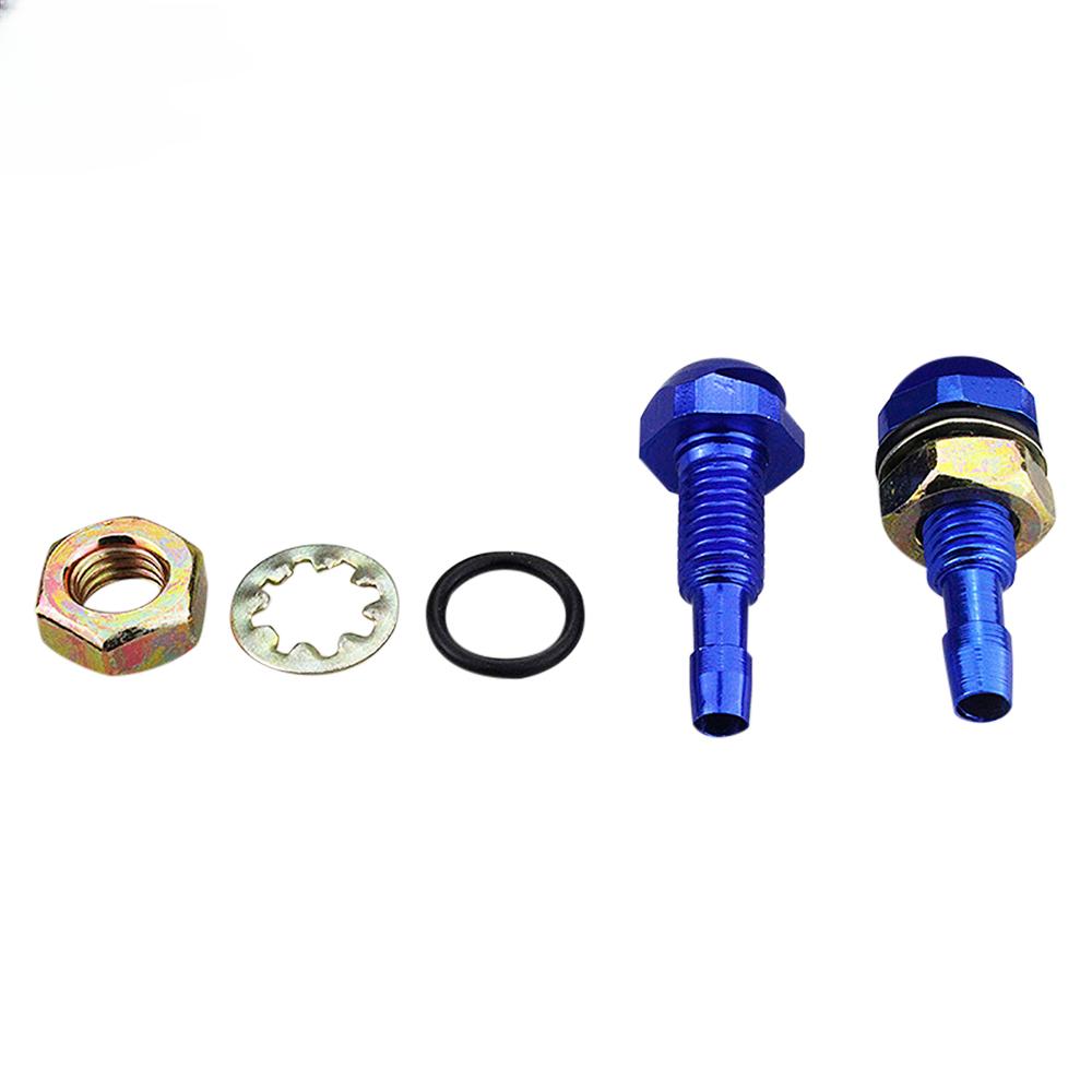 2Pcs Fan-Shaped Car Cleaning Universal Washer Bonnet Front Windshield Water Sprayer Auto Wiper Jet Nozzle Car Accessories