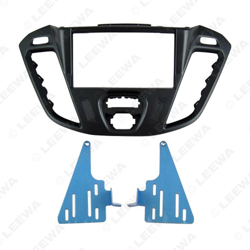 Ford Transit Custom 2DIN Audio Frame for Car Radio/CD/DVD Modification