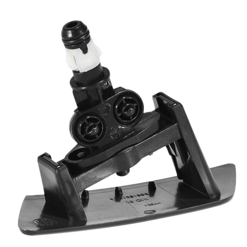 Car Left Right Headlight Water Spray Washer Nozzle 6438F5 6438F4 For Citroen C4 Peugeot 307 308SW 307SW Car Washing Tools