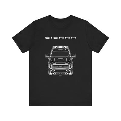 GMC Sierra HD 2020-2023 T-shirt