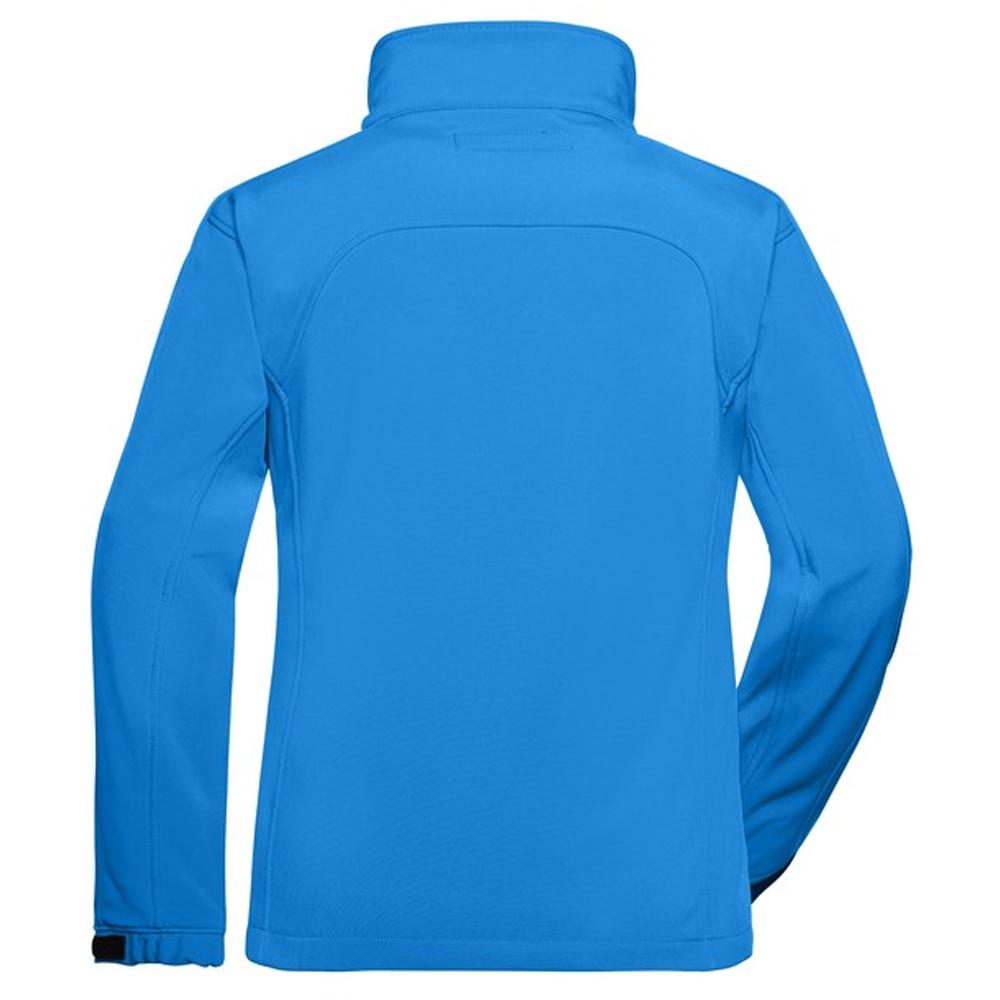 James and Nicholson Womens/Ladies Soft Shell Jacket