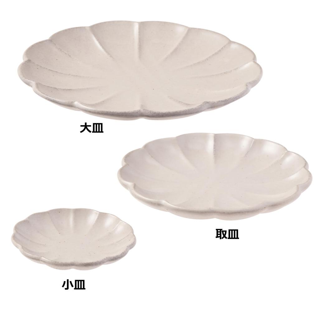 TATARA Dish 10cm Nunomeko Rinka Small Plate Dishwasher Safe Microwave Safe Porcelain Mino Ware Made in Japan 231253