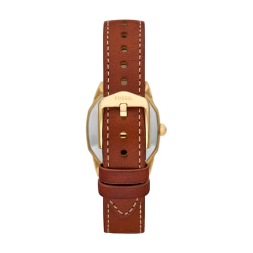 Fossil HARLOW ES5364 Women's Brown Watch