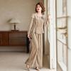 Jianhu Women's Stylish Autumn Two-Piece Set