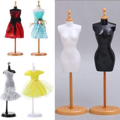 Decorations Doll Clothes Holder Accessories Doll Stand Support Toys Dress Stand Doll Mannequin