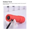 Outdoor Torch Set - Essential Gear For All Types Of Activities LED Flashlight Flashlight Set Multi-functional Durable
