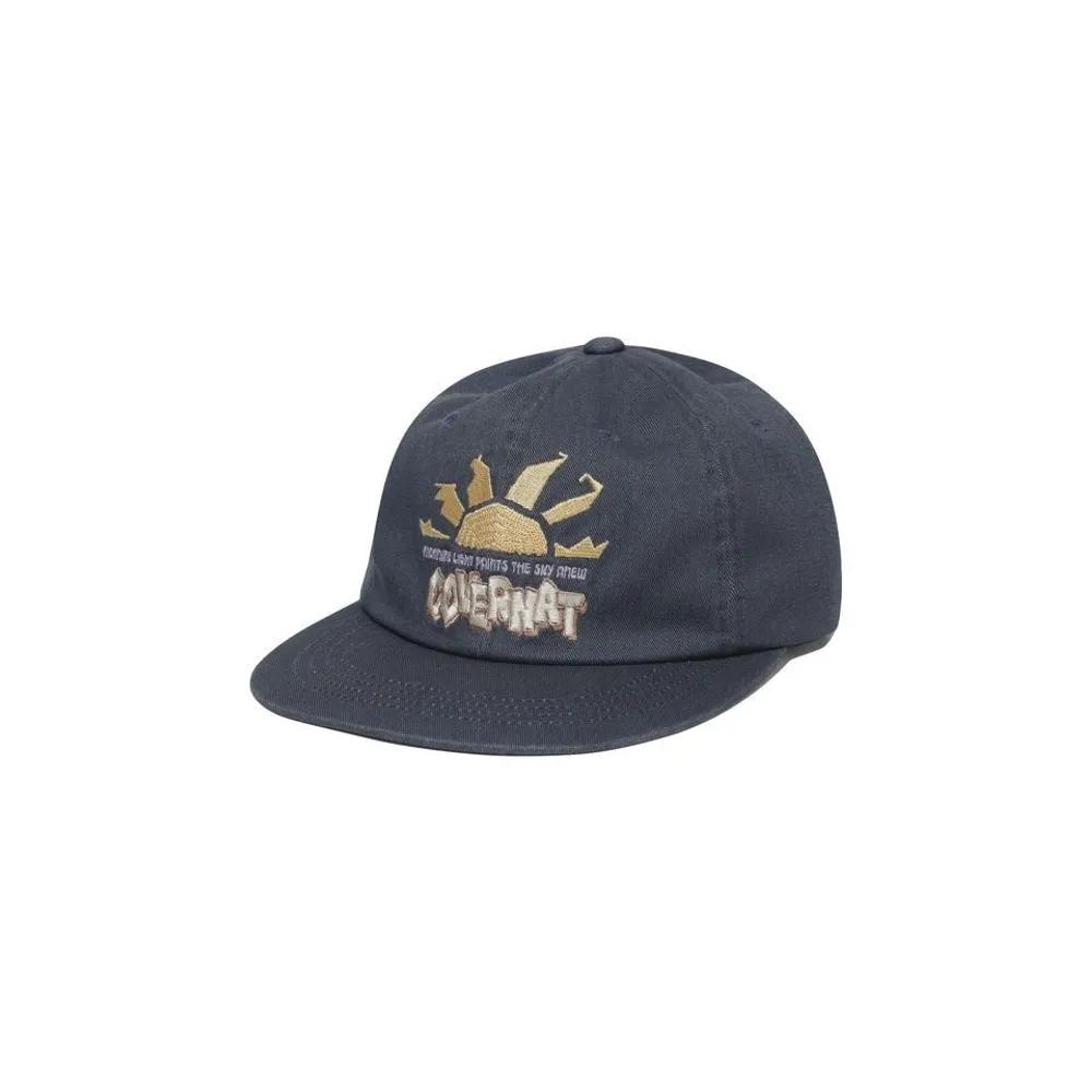 Artwork Graphic 6 PANEL Cap Navy CO2606CA32NA 277049 F