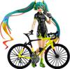 Figma Hatsune Miku GT Project Racing Miku 2016 TeamUKYO Support ABS PVC Painted Movable Figure Ver. Non-scale &