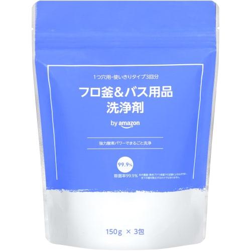 

by Flo Kama & Средство для чистки ванной, 3 порции (150 г x 3 пакетика)