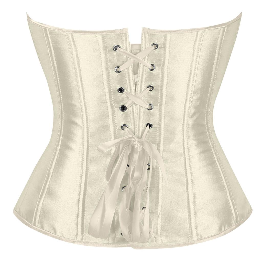 Women Full Body Shaper Bodysuit Firm Control Shapewear Lifter Corset Shapewear