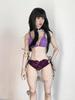 HAMRETHYPPZ Fantasia em Escala 16, Roupas para Figura em Escala 16, Conjunto de Lingerie Sexy Feminino, Lingerie de Renda, Pijama Sexy, Conjunto de Biquíni (Corpo, Cabeça, Sapatos, etc.. Não