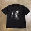 Pure Cotton Double Thread Loose Fit Short Sleeve Tshirt For Unisex And Unisex Grafsup Brand Breathable Printed Round Neck Top