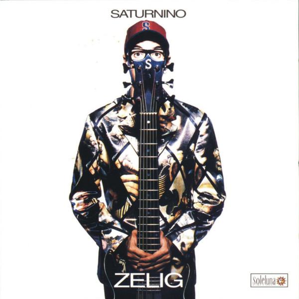

CD SATURNINO - Zelig 5327422 Mercury 1996 Italy Jazz Used