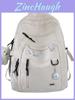 Stilvoller Rucksack mit großem Fassungsvermögen für Schüler, aus Nylon, für die Schule und das Studium