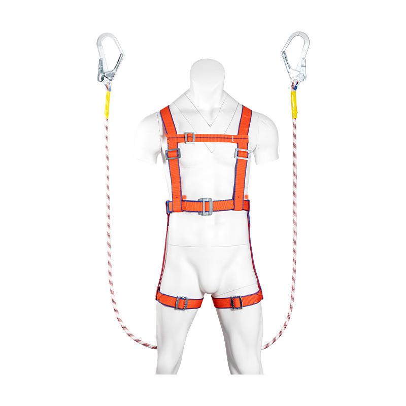 Full Body Safety Harness for Pole Climbing
