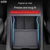 For Tesla Model Y Juniper 2025 Storage Box Center Armrest Hidden Box Cup Holder Organizer Interior Accessories