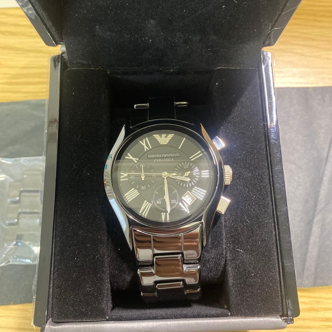 Used EMPORIO ARMANI watch