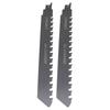 2PCS Reciprocating Saw Blades Cemented Carbide High Accuracy Pruning Reciprocating Saw Blades for