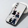The Fall-Off J-J Cole  Phone Case For Samsung Galaxy A73,A72,A71,A70,A52,A51 Others Soft Black Cover