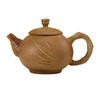 Rough Pottery Teapot Tea Set Household Ceramic Teacup Kung Fu Tea Set Tea Brewing Pot Retro Single Pot
