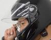 MARUSHIN Motorcycle Helmet Full Face Black Meta BIGSIZE 9513 M-951XL 62-63cm