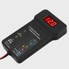 12V Batterietester 1PC 31cm ABS vermessingte Clips
