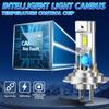 LED High Low Beam Headlight With Fan 6000K High Brightness For VW Golf MK4 1997-2001 2002 2003 Canbus Turbo Car Headlamp