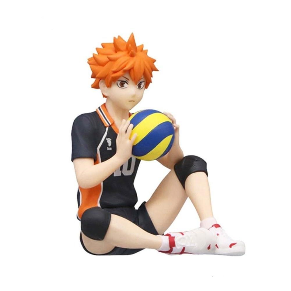 Haikyuu Noodle Stopper Figure Shoyo Hinata