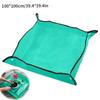 50-100cm Plant Regeneration Mat Waterproof Transplant Mat Portable Square Foldable and Easy To Clean Succulent Transplant Mat