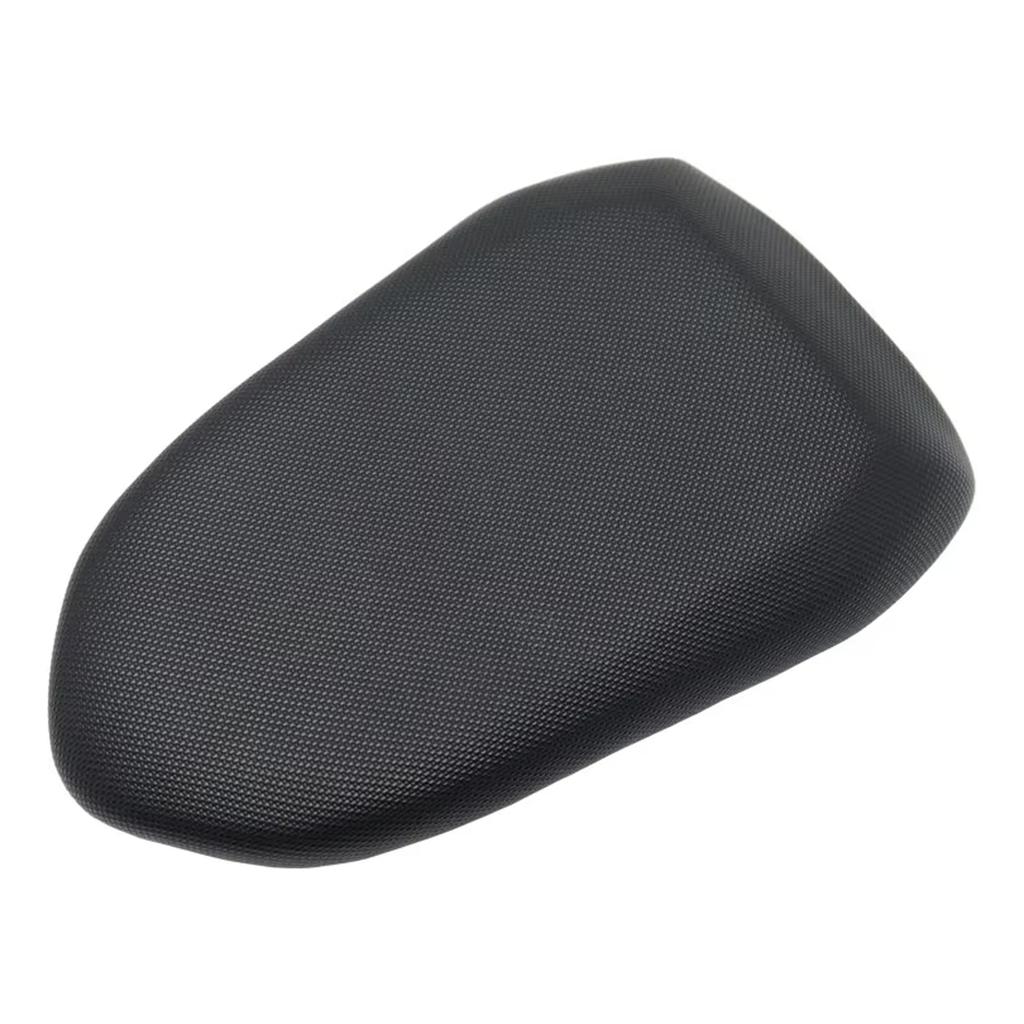 Motorcycle Rear Passenger Cushion Saddle Seat Comfort For BMW S1000RR S1000 RR M1000RR 2019-2025 Flexibilty Leather
