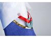 Honkai Star Rail Danheng Bai Lu Women's Cosplay Costume Set