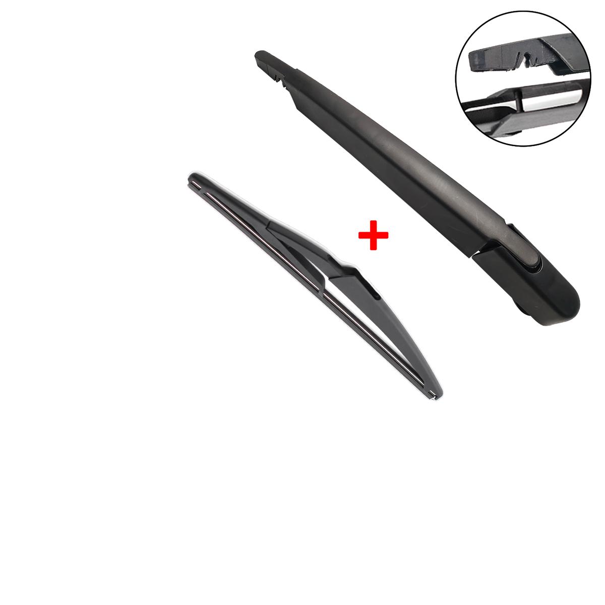 

Комплект заднего стеклоочистителя и рычага для Citroen C4 2010--2018 Стеклоочистители Щетки Аксессуары для очистки 1set