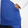 Nike Sweatshirt Blue White Kids' CJ7868-410